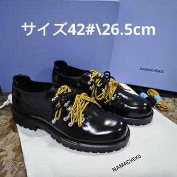 NAMACHEKO 나마체코 Derby shoes 로퍼 스니커즈