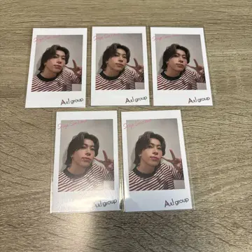 스에자와 세이야 특전 5장