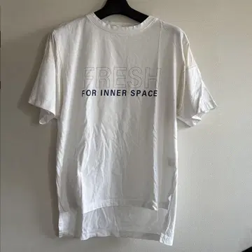 NAUS 나우스 로고 티셔츠