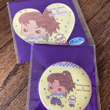 닌자 타마란타로 산리오 콜라보 야마다 리키치 세트