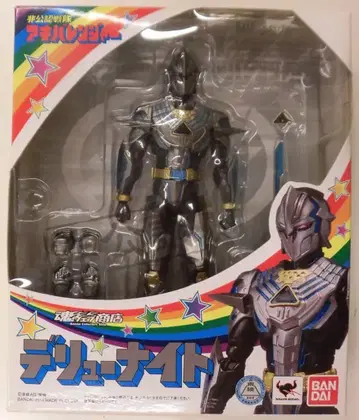 반다이 S.H.Figuarts 비공인 전대 아키바 레인저 아파 류 나이트
