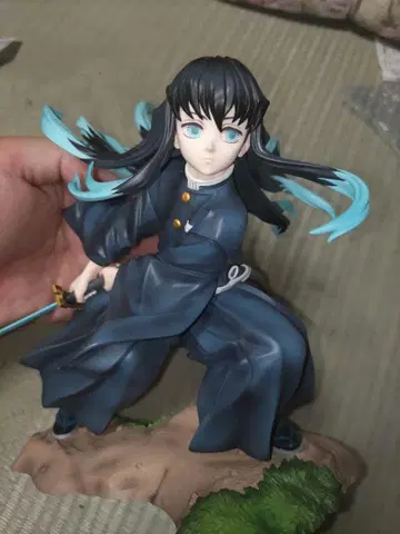 ARTFX J 토키토 무이치로 귀멸의 칼날 피규어