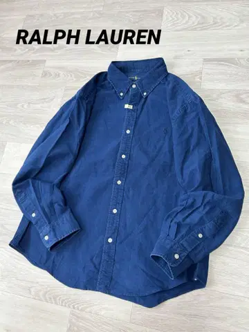RALPH LAUREN 랄프 로렌 BD 셔츠 LG