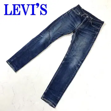 LEVI'S 리바이스 510 데님 청바지 W28L32 C3463