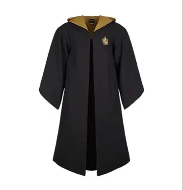 Harry Potter 후플푸프 로브 XS 사이즈