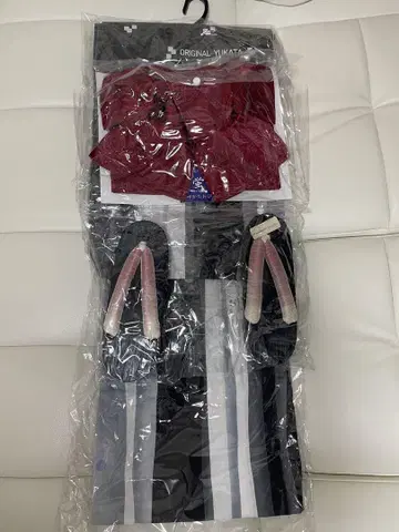 유카타 3개 세트