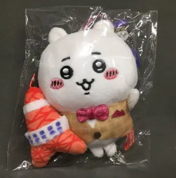 API 봉제 인형 키체인 치이카와 (먼작귀) 치이카와 도쿄 타워