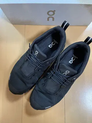 on 온 클라우드 5 cloud5 워터프루프 24.5cm