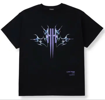 the GazettE 이연 레이 티셔츠 가제트