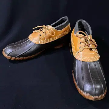 80s L.L.Bean USA제 헌팅 빈 부츠 엘엘빈