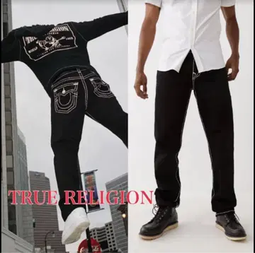 True Religion Rocco 릴랙스 스키니 30