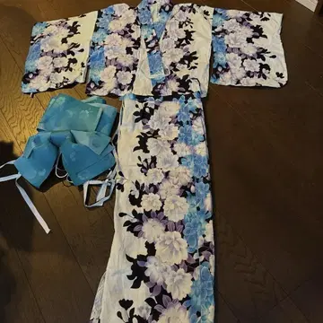 2부식 유카타, 2부식 오비