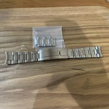 MOD 러그 폭 20mm 스테인리스 벨트 오이스터