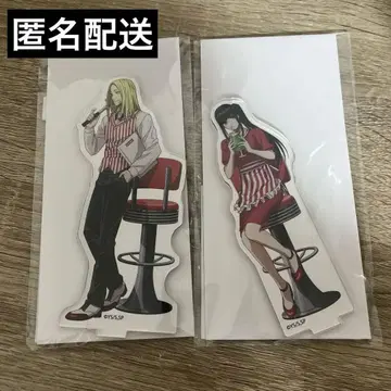 시시바 대불 사카모토 데이즈 SAKAMOTODAYS 아크릴 스탠드