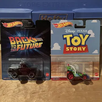 토이스토리 RC 핫휠 hotwheels 도요타 픽업