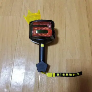 BIGBANG 응원봉 빅뱅