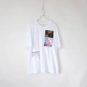 25ss Dries Van Noten HEER PR 1600 티셔츠 L