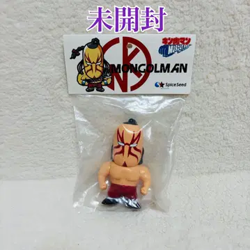 미개봉 Spice Seed 근육맨 머슬 샷 몽골리안 소프트 비닐