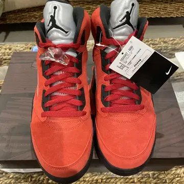 Air Jordan 5 Retro 레드 27cm