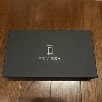 PELLEZA 장지갑 남성용