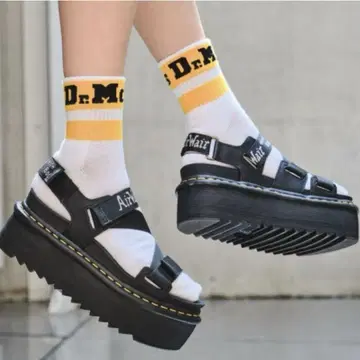 Dr.Martens 닥터마틴 KIMBER 킨버 샌들 UK3