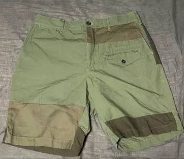 엔지니어드 가먼츠 숏 팬츠 M 가먼츠