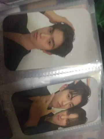 DMD 라인업 2025 셀피 트레이딩 카드 Thomaskon