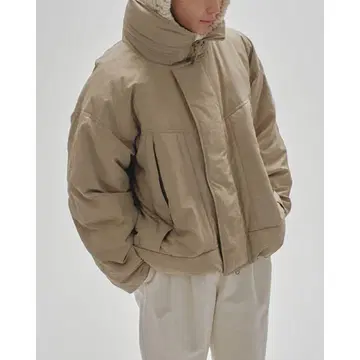 TODAYFUL Monster Down Jacket 올리브 38