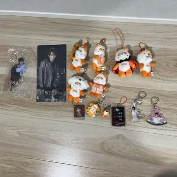 AAA 니시지마 타카히로 굿즈 세트