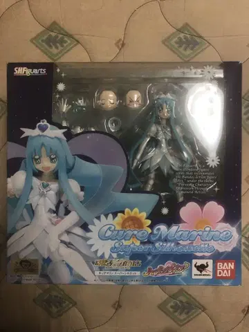 S.H.Figuarts 큐어 마린 슈퍼 실루엣