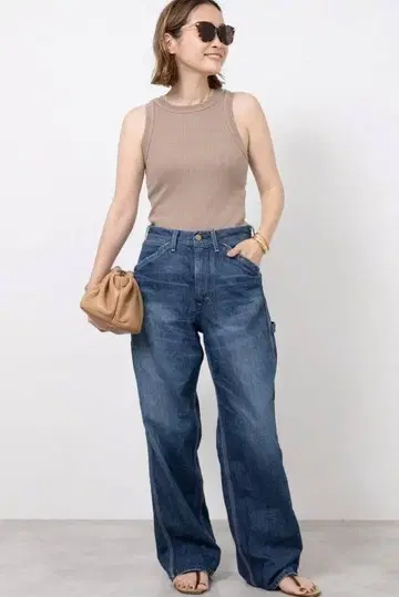 Lee 별주 페인터 데님 36 사이즈