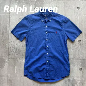 Ralph Lauren 반팔 셔츠 포니