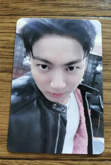 BTS FESTA 2025 JungKook ARMYZONE 포토 카드