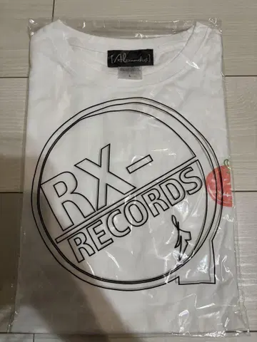 [Alexandros] ALEATORIC TOMATO Tee B 티셔츠