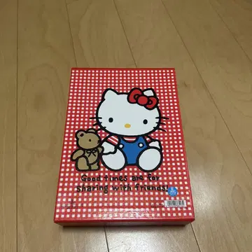 헬로키티 컬러풀 앨범 5권 세트