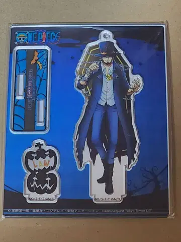 ONE PIECE 원피스 로우 할로윈 아크릴 스탠드