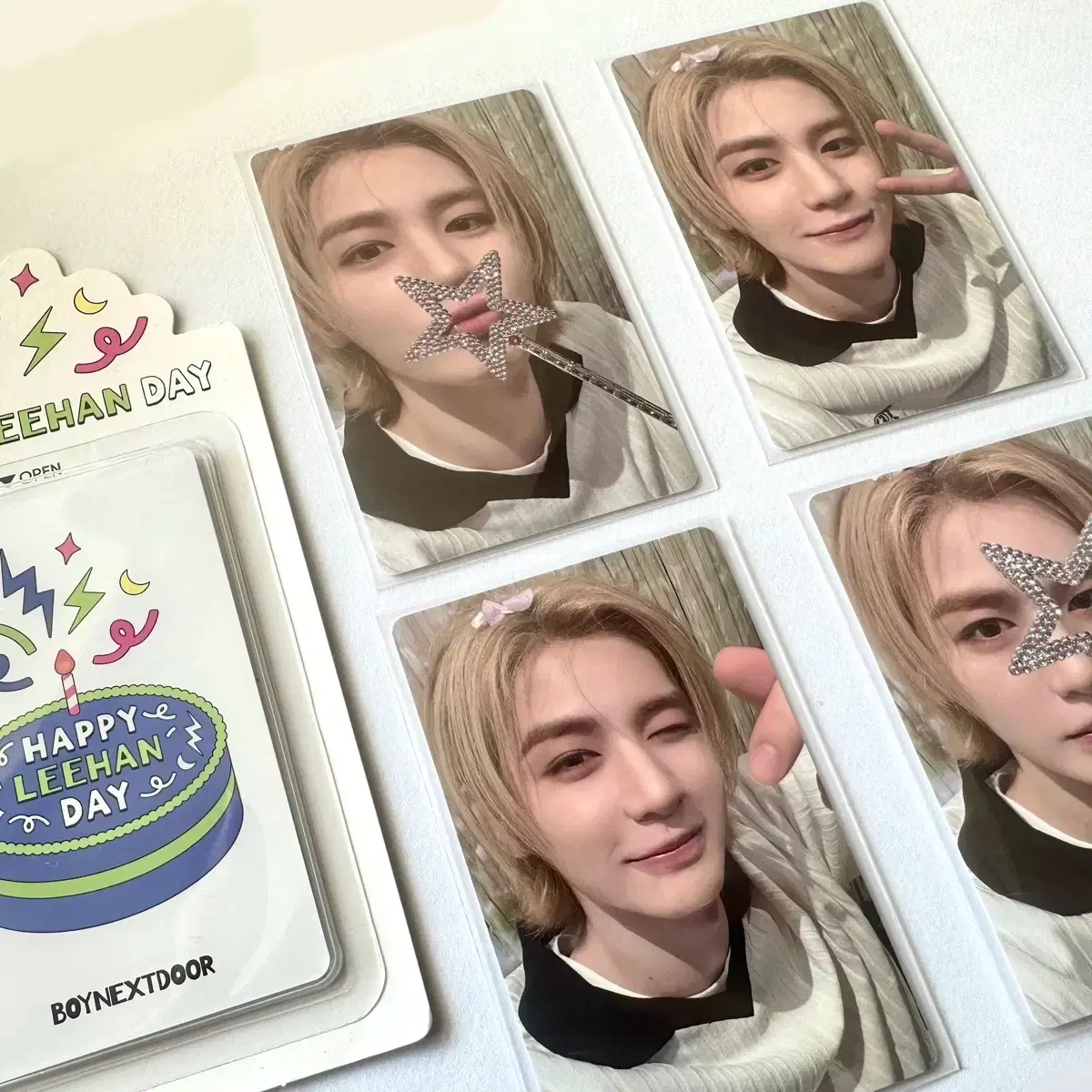 BOYNEXTDOOR イハン センイルMD PHOTO CARD SET $_57.JPG?set_id