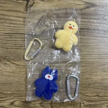 mojojojo 피규어 마스코트 2개 세트