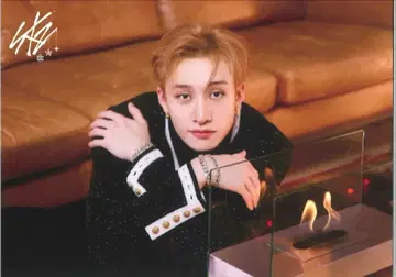 스트레이키즈 방찬 2023 크리스마스 팝업 스토어 5/6