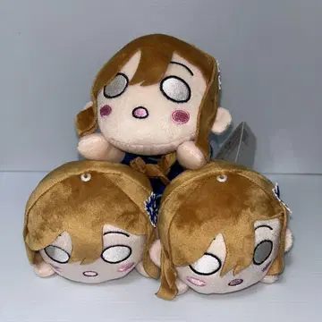 러브 라이브! 선샤인!! 누워 있는 봉제 인형 구니키다 하나마루