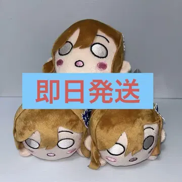 러브 라이브! 선샤인!! 누워 있는 봉제 인형 구니키다 하나마루