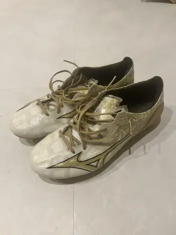 Mizuno Alpha ELITE 미즈노 알파 엘리트 25.0cm