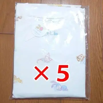 디즈니 더피 & 프렌즈 젤라또피케 올 패턴 원피스 5종 세트