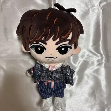 아베 료헤이 봉제 인형 BIG