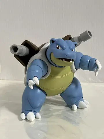 S.H.Figuarts 거북왕(카멕스) -Arts Remix-