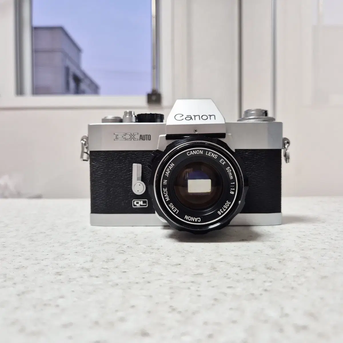 필름카메라 : CANON EX AUTO