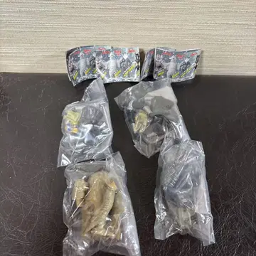 울트라맨 베스트 셀렉션 HG 시리즈 가챠가챠