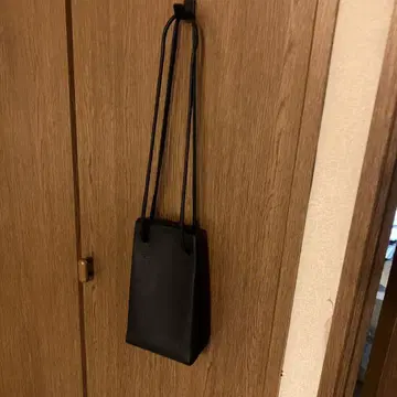aeta 아에타 2WAY SHOULDER 숄더백 블랙