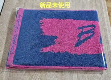 교모토 다이가 BLUE OF LIBERTY 머플러 타월
