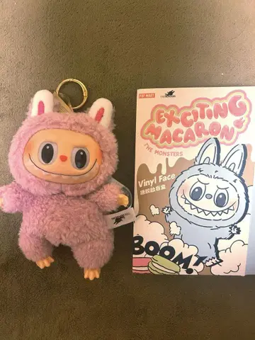 러브부 Labubu labubu 몬스터들